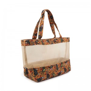 nylon mesh kosmetiktasche mit neupreis