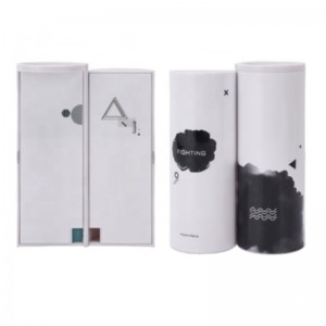 Chinesischer kühler Geschenk-Briefpapier-Magnet-Bleistift-Kasten-Schulfall für Kinder