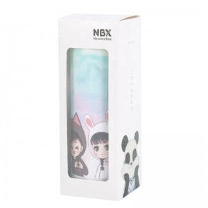 Bürobedarf Multi Color Double Layer Kinder Federmäppchen