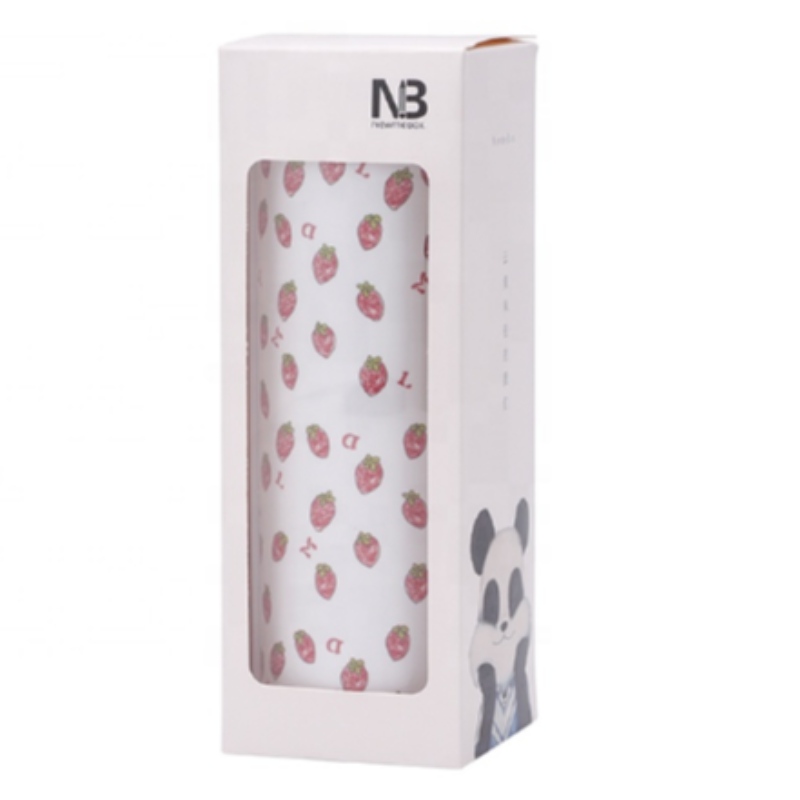 Kawaii bleistift box rosa farbe doppelschicht kugelschreiber case für mädchen