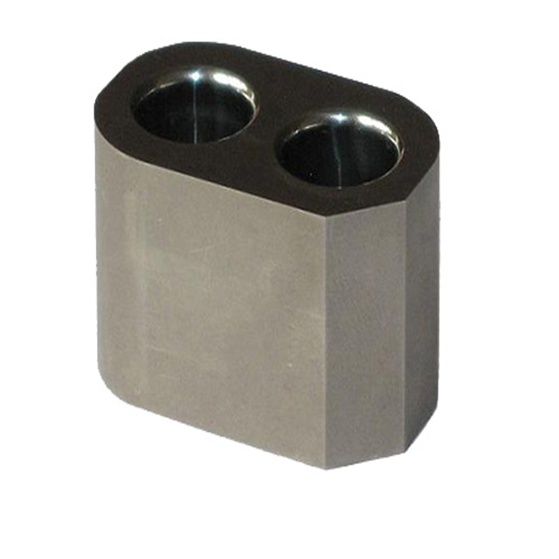 Kundengebundenes Chunbao-Hartmetall-Stahl-Material CNC, das Wolframteile maschinell bearbeitet