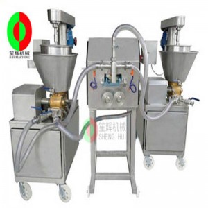 Multifunktionale Fleischklöschenmaschine / Automatische Fleischklöschenmaschine / Multifunktionale Heißtopfmaschine