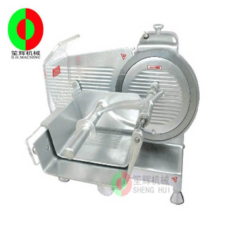 Große Aufschnittmaschine für gefrorenes Fleisch / Aufschnittmaschine für frisches Fleisch / Aufschnittmaschine für frisches Fleisch QPS-300X / 330X