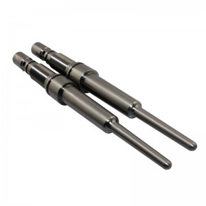 Form Form Stahlteil des Präzisionsformeinsatzes