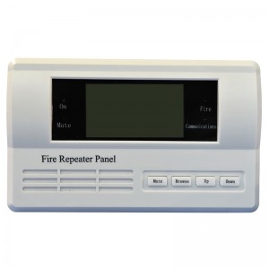TX7330 LCD-Repeater-Panel