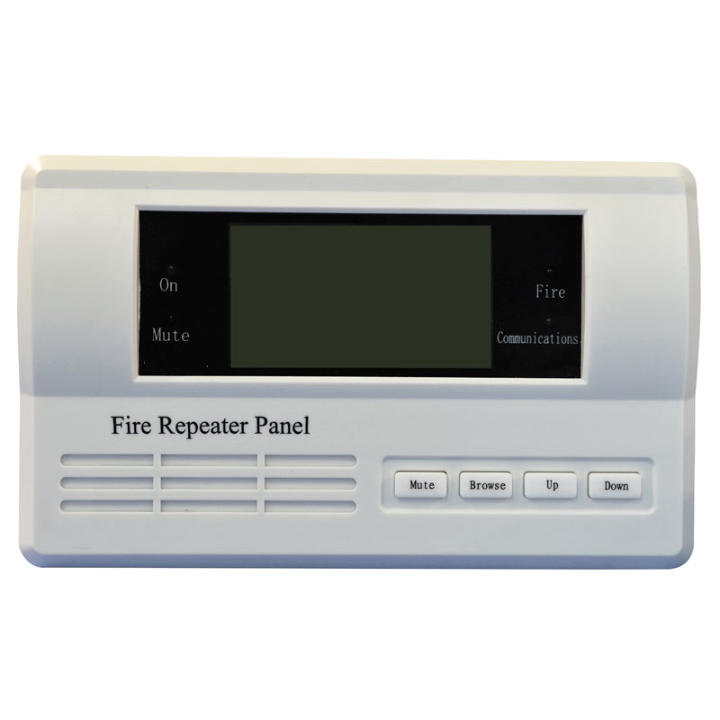 TX7330 LCD-Repeater-Panel