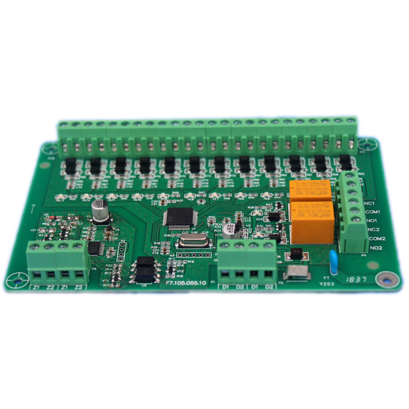 TX7223 Adressierbares 12in / 2out-Modul
