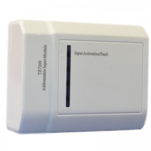 TX7200 Adressierbares Eingangsmodul