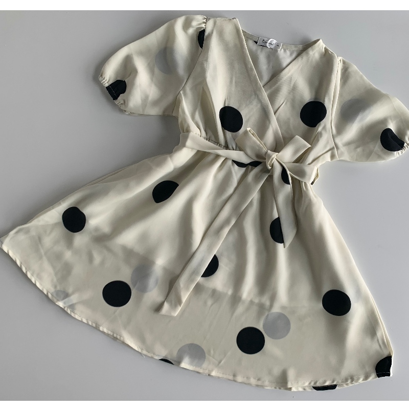 MÄDCHENKLEID TBCD0006N