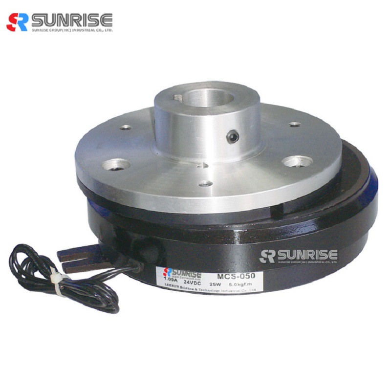 China SUNRISE Industrielle elektromagnetische Kupplung für Druckmaschine MCS-1 (-2)