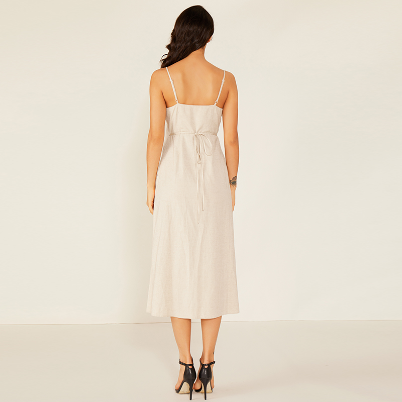 Sommer Mode Design Stil Elegante Sexy Maxi Kleid Abend Casual Women Dress
