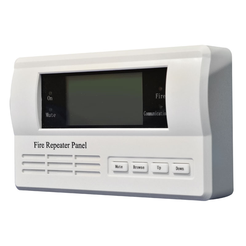 TX7330 LCD-Repeater-Panel