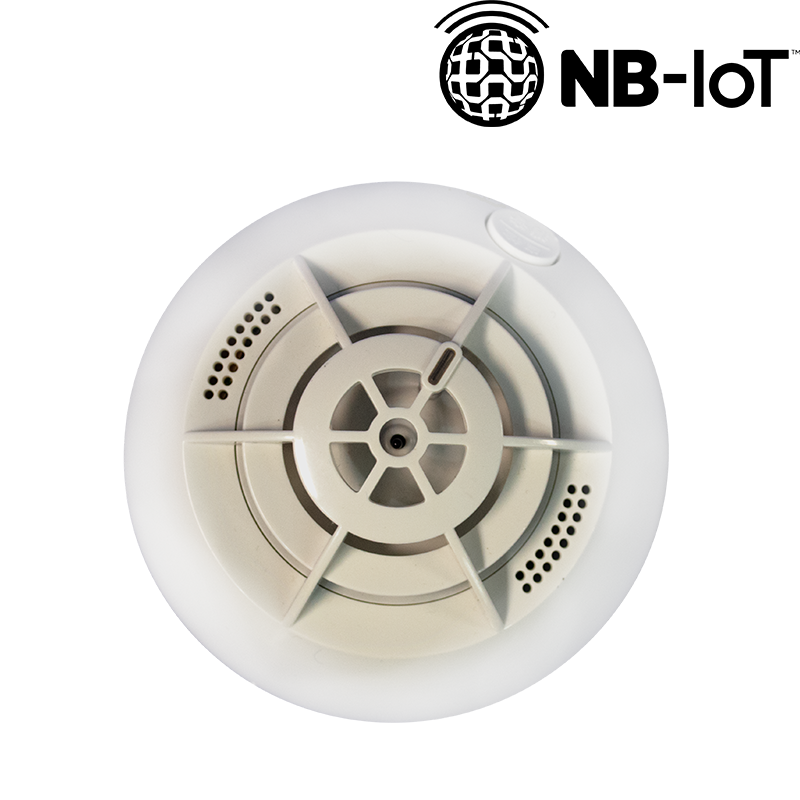 TX3180-NB NB-IoT Intelligenter Wärmemelder