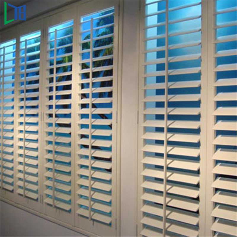 2019 heißer verkauf sicherheit luxus jalousie fensterladen aluminium holz jalousie fenster mit as / nz2208