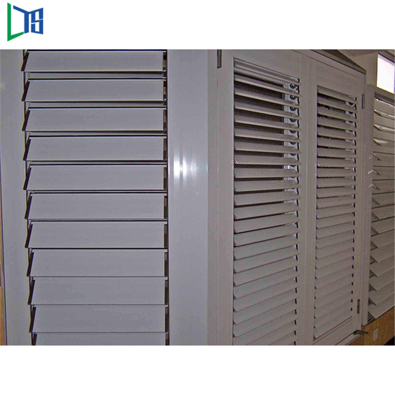 China Modern Shutter Window Designs Aluminium Schiebetür Einstellbare Lamellenfenster Rollladen Malaysia