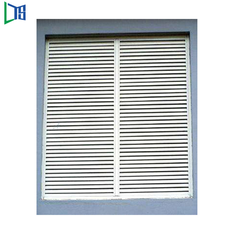 China Modern Shutter Window Designs Aluminium Schiebetür Einstellbare Jalousie Fenster Rollladen Australien