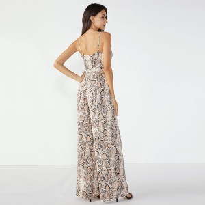 Off Shoulder Strampler Sexy Ladies Bodycon Jumpsuit für Frauen