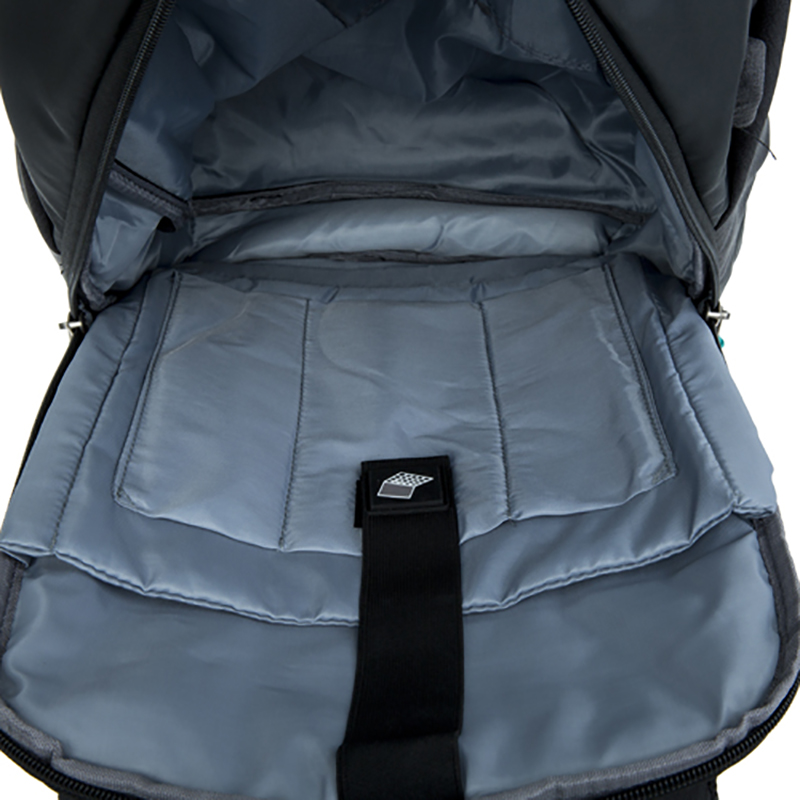18SA-7128M neu entwickelte hochwertige Männer Air Mesh Rucksack komfortable Tasche Rucksack Laptop mit USB