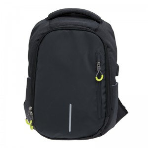 18SA-7129M OEM ODM Design hochwertige Schulrucksack angepasst Rucksack Laptop Reise