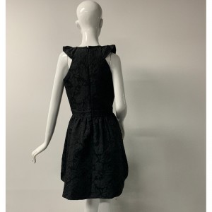 JACQUARD-KLEID JLWD0001