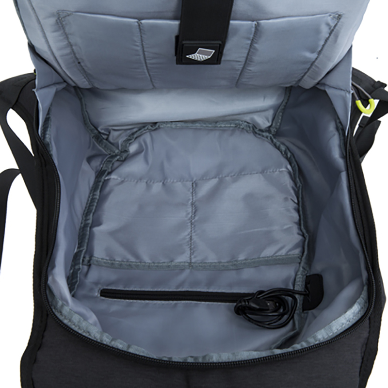 18SA-7129M OEM ODM Design hochwertige Schulrucksack angepasst Rucksack Laptop Reise