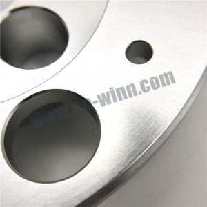 Kundenspezifische CNC-Bearbeitung Aluminium Motorenteile Autoteile Ersatzteile After Sales Parts