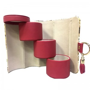 Ali Werbeartikel Luxus Karton Kosmetikverpackung Geschenkbox