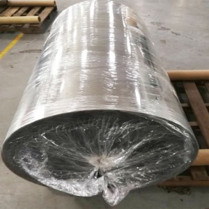 Heißer Verkauf 0.38mm transparenter HAUSTIER Plastikfilm für das Vakuumformen