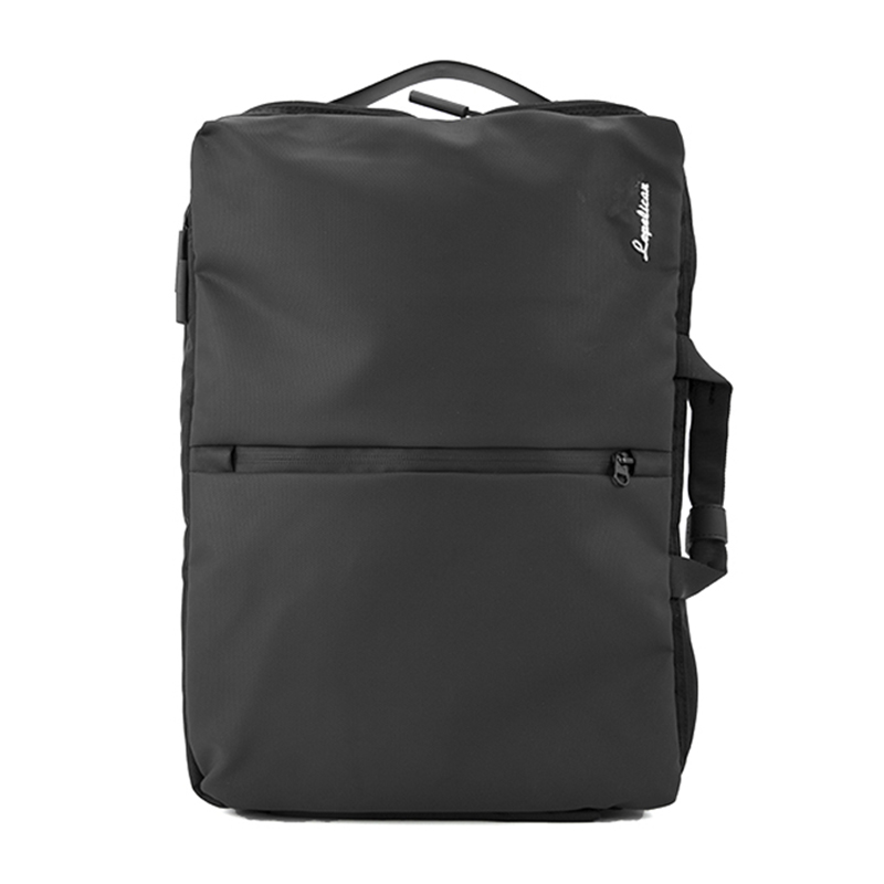 19SA-7839M Neuankömmling einzigartige multifunktionale Aktentasche Cabrio Laptop Rucksack Nylon