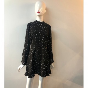 WEISSES STERN-DRUCKKLEID JLWD0007