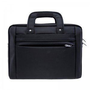17SG-6587F Benutzerdefinierte wasserdichte Professional Business Laptop Reisetasche Laptop-Tasche mit Gurt