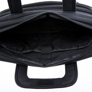 17SG-6587F Benutzerdefinierte wasserdichte Professional Business Laptop Reisetasche Laptop-Tasche mit Gurt
