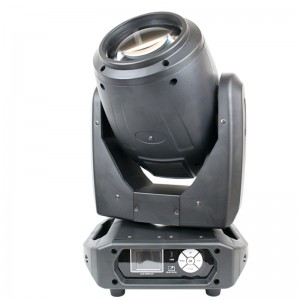 scharfes Licht des Stadiums der hohen Helligkeit 250w bewegliches Licht, Fabrikgroßverkauf mit CER-Bescheinigung