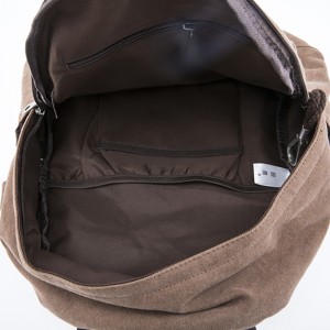 2019 heißer verkauf sport minimalistischen retro schule benutzerdefinierte rucksack leinwand laptop tasche rucksack 17sc-6683m