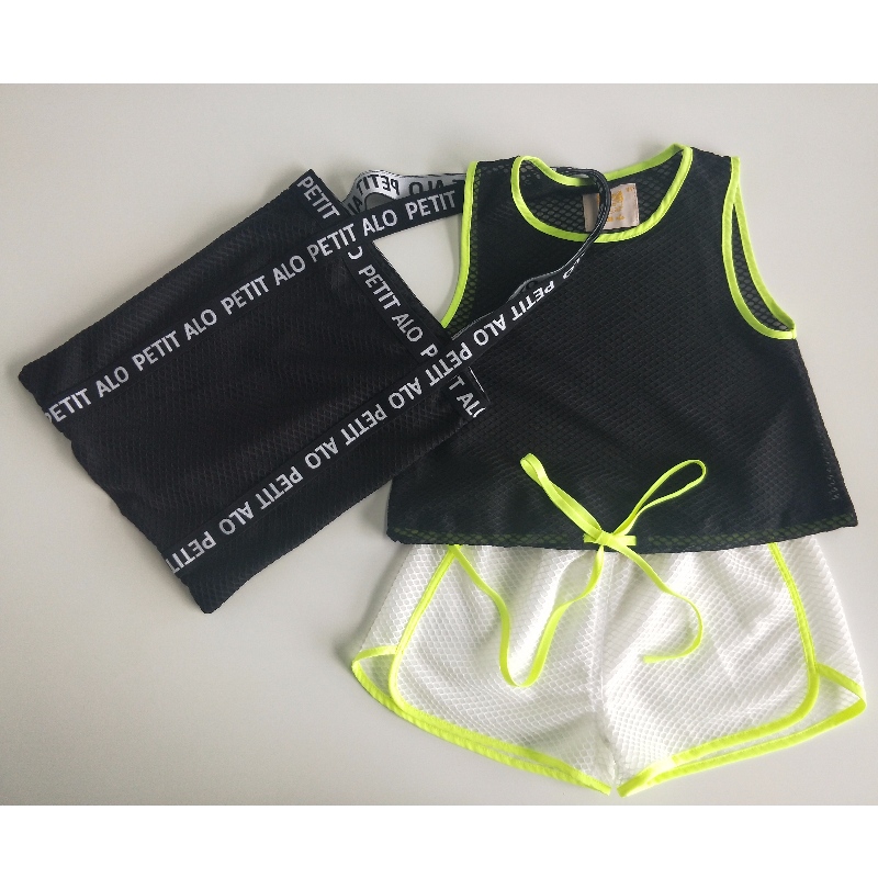 MESH GYM OUTFIT NCCS0002