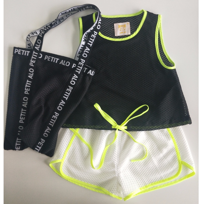 MESH GYM OUTFIT NCCS0002