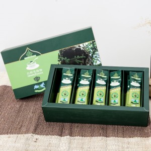 Natürliche Chaga extrahierte Kraft