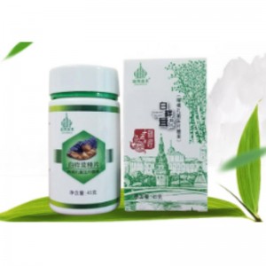 Verbesserung der Immunität Chaga Pulver niedriger Blutzucker Gesundheitswesen Tee