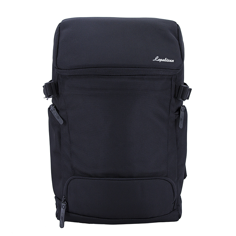 18SA-7444M erfahrener Nylon-USB-Laderucksack in Fabrikqualität