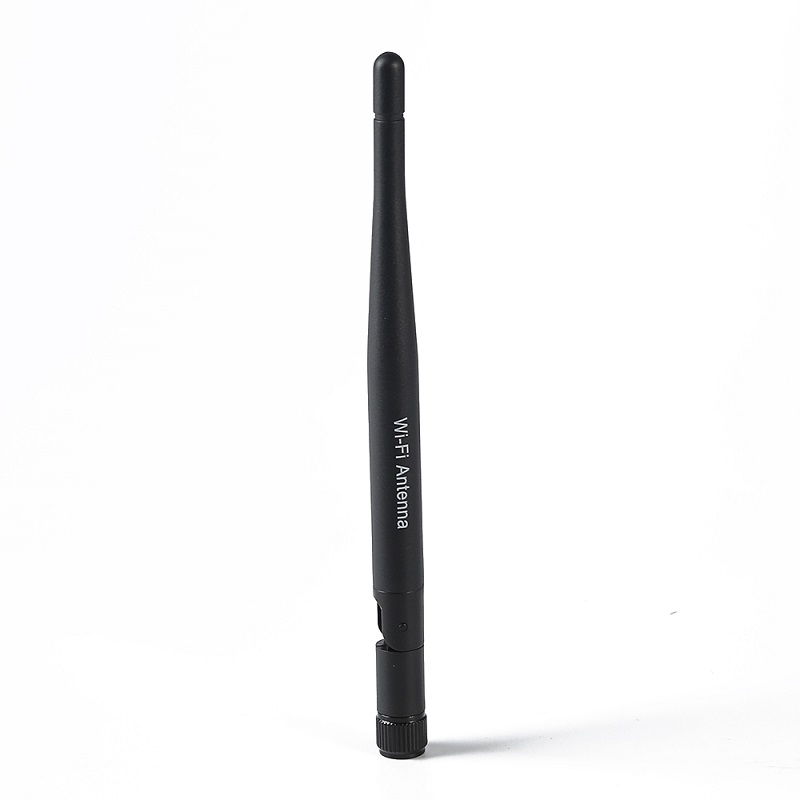 Gummiente 3dBi 2,4 GHz WiFi-Antenne mit RP-SMA-Anschluss