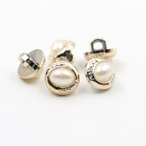 11mm Haushalt DIY Pearl Button für Chiffon Hemd 11