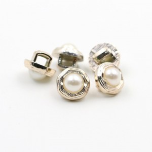 11mm Haushalt DIY Pearl Button für Chiffon Hemd 11