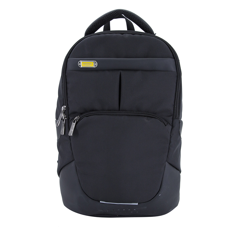 18SA-7476D Trendy Fashion Schwarz University College Book Pack Computer Rucksack Laptop Rucksack Daypack