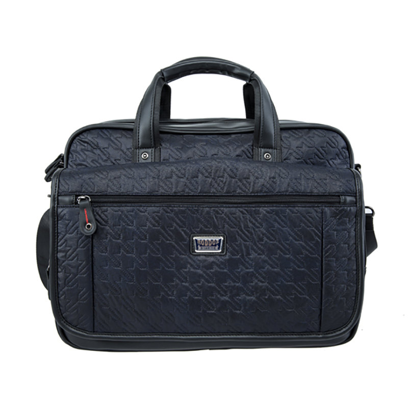 18SG-7031D männer Pu-leder Umhängetasche Männlichen Business Laptop Computer Aktentasche Reißverschluss Vordertasche Schulter Handtasche Für Mann