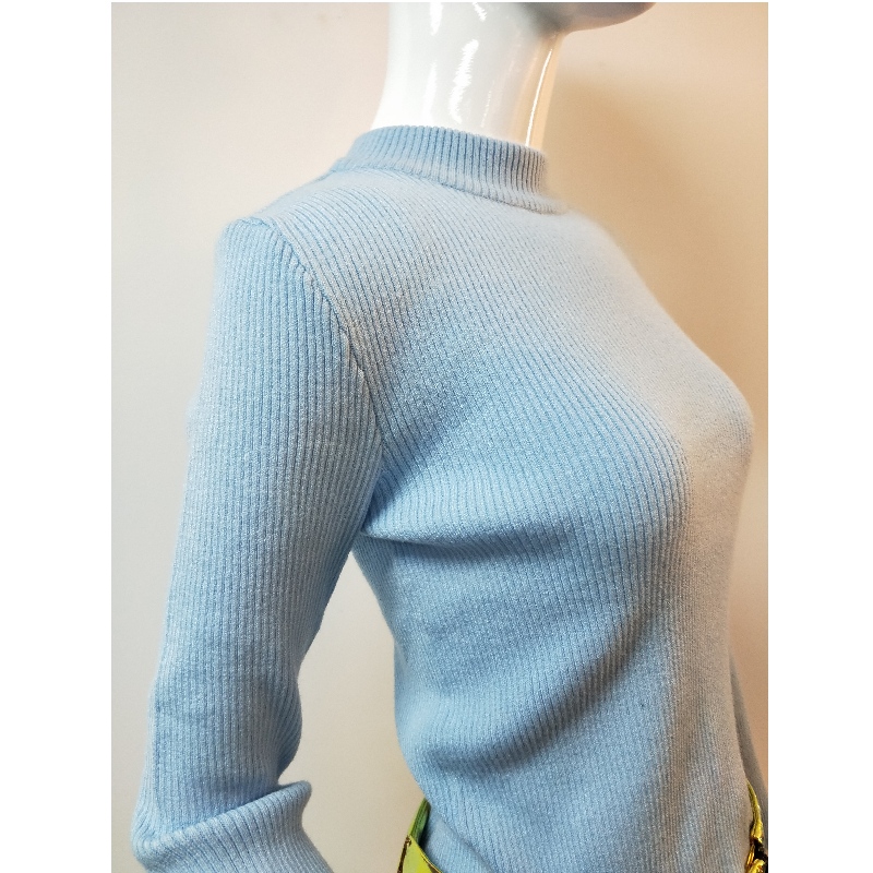 HIMMELBLAUER PULLOVER RLWS0044F