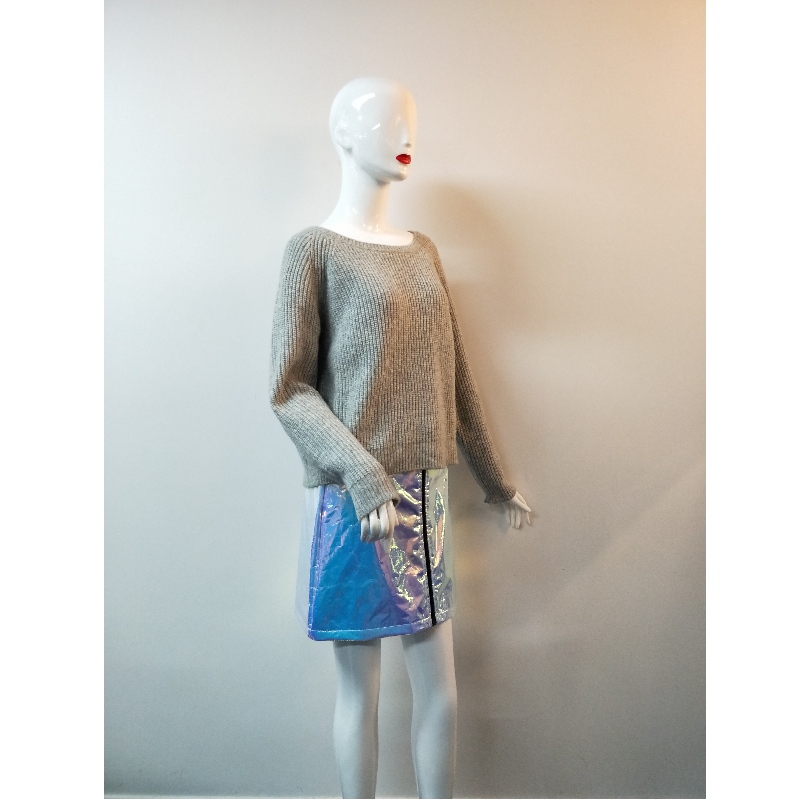 GRAUER PULLOVER RLWS0058F