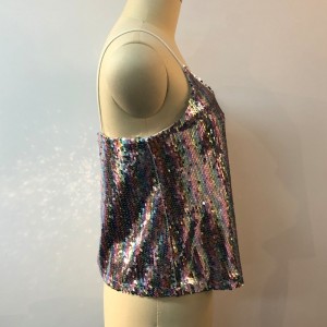 GLÄNZENDE PERLENWESTE JLWB0008