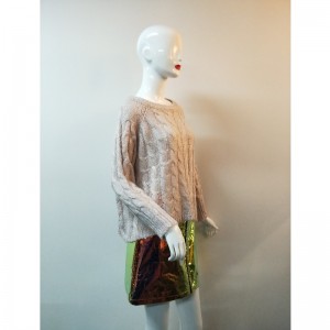 STICHKABEL-PULLOVER RLWS0077F