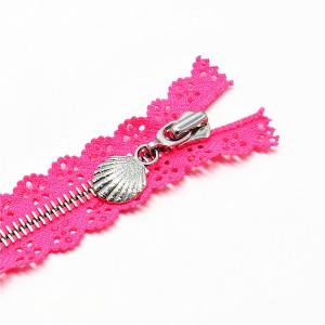 Großhandelsmetallreißverschlüsse für Kleidungsstückproduktion 2