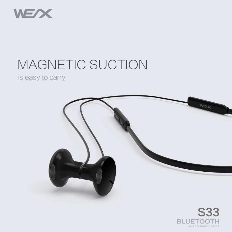 WEX-S33 Bluetooth-Kopfhörer